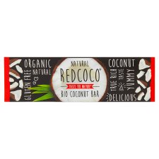 Redcoco Bio kokosová tyčinka natural 40 g
