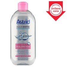 Astrid Aqua Biotic Micellar Water 3in1 400 ml