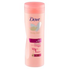 Dove telové mlieko Glow&Shine 250 ml