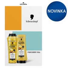 Schwarzkopf Gliss Oil Nutritive Gift Set