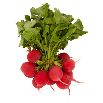 Radish Red Ties