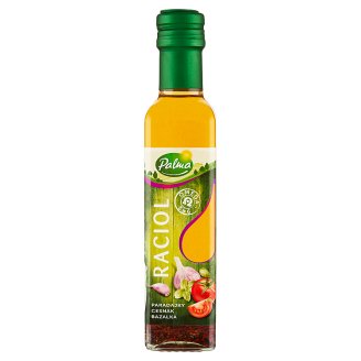 Palma Raciol Paradajky, cesnak, bazalka repkový olej 250 ml