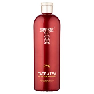 Karloff Tatratea 67% apple & pear tea 700 ml