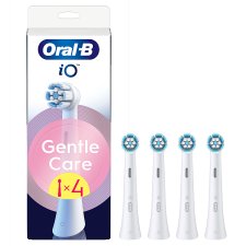 Oral-B iO Series Gentle Care, originálne čistiace hlavice, na citlivé ďasná, 4