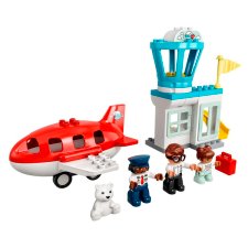 image 2 of LEGO DUPLO 10961 Airplane & Airport