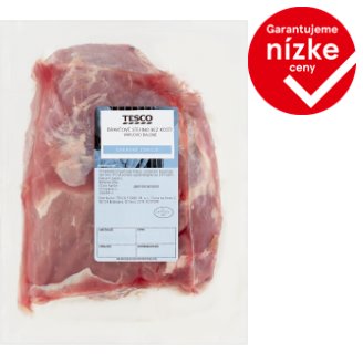 Tesco Bravčové stehno bez kosti