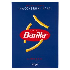 Barilla Maccheroni Dried Semolina Pasta 500 g