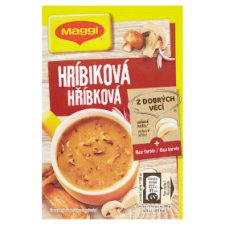 MAGGI Chutná pauza Hríbiková instantná polievka vrecko 22 g