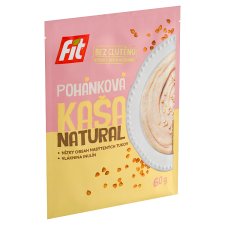 Fit Buckwheat Porridge Natural 60 g