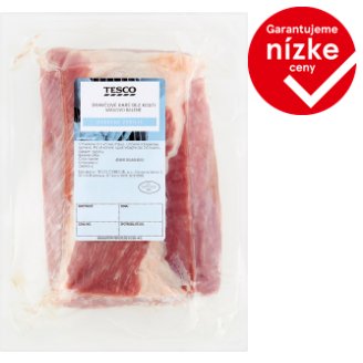 Tesco Bravčové karé bez kosti