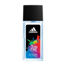 adidas pre mužov - Team Five deo natural sprej 75ml