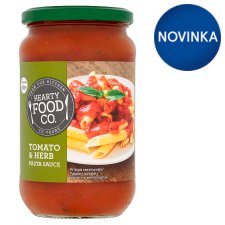 Hearty Food Co. Tomato & Herb Pasta Sauce 440 g