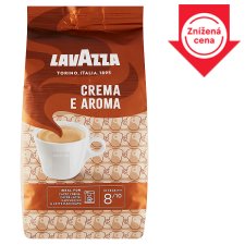 Lavazza Crema E Aroma zmes praženej zrnkovej kávy 1000 g