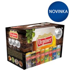 Urpiner 8 x 500 ml