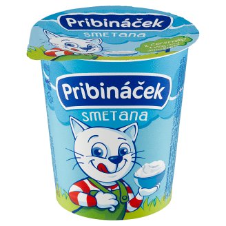 Pribináček Smetana 80 g