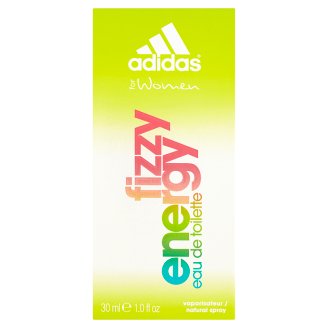 Adidas for Women Fizzy Energy toaletná voda 30 ml
