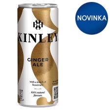 Kinley Ginger Ale 250 ml