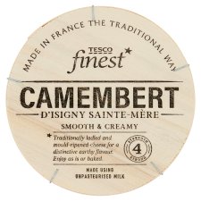 Tesco Finest Camembert 250 g