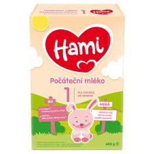 Hami 1 Initial Milk from Birth 600 g