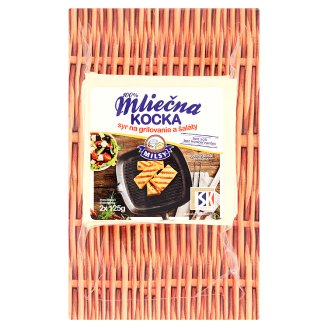 Milsy 100 % mliečna kocka 0,250 kg