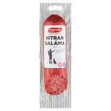 Mecom Nitran saláma 300 g