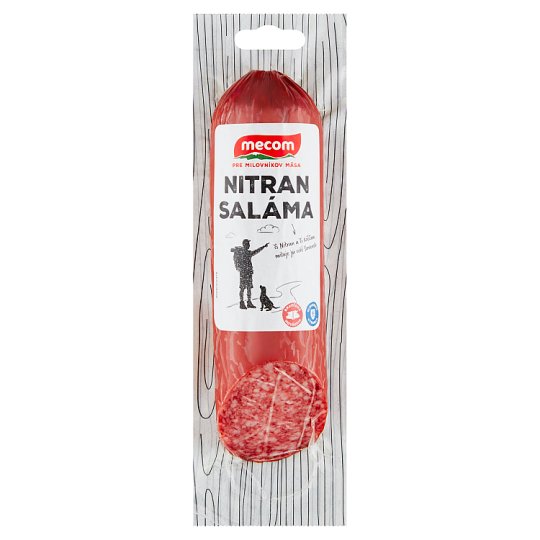 Mecom Nitran Salami 300 g