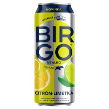 Birgo Non-Alcoholic Lemon-Lime 0.5 L