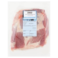 Tesco Pork Shoulder Boneless
