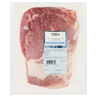 Tesco Bravčové plece bez kosti