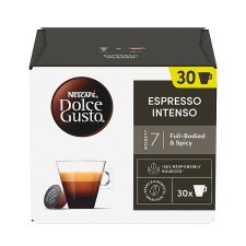 NESCAFÉ Dolce Gusto Espresso Intenso - Coffee in Capsules - 30 pcs