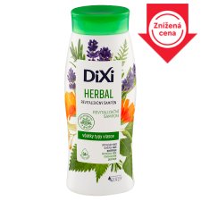 Dixi Herbal Revitalizing Shampoo 400 ml