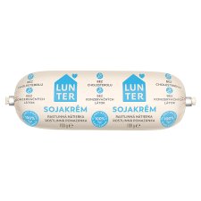 Lunter Soy Cream Plant Spread 100 g