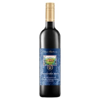 Château Topoľčianky Blaufränkisch Slovak Varietal Dry Red Wine 0.75 L