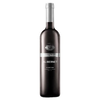 Château Topoľčianky Alibernet slovenské prívlastkové víno D.S.C. červené suché 0,75 l