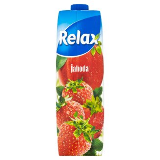 Relax Jahoda 1 l