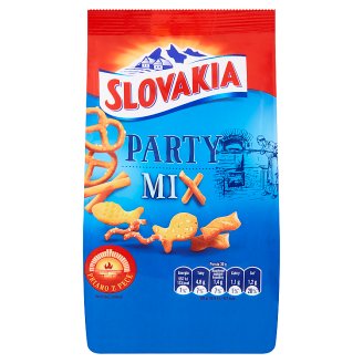 Slovakia Party mix 130 g
