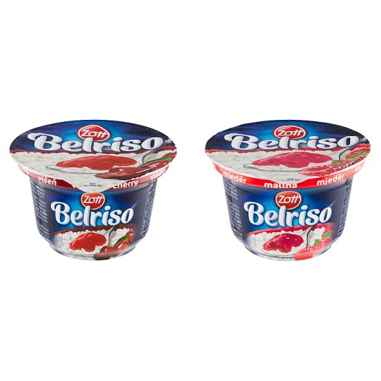 Zott Belriso Mliečny ryžový dezert 200 g