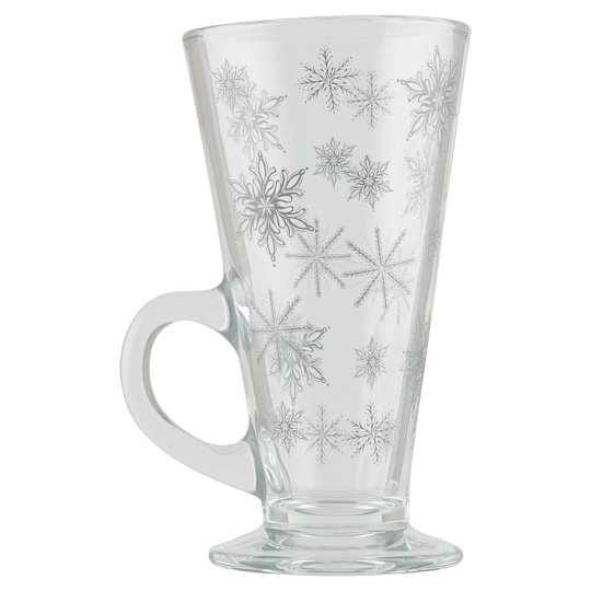 Glass Tesco Groceries