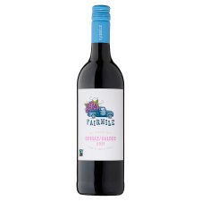 Fairmile Shiraz Malbec červené víno 750 ml