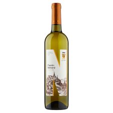 Víno Nitra Selection Tramín červený slovenské akostné víno biele suché D.S.C. 0,75 l