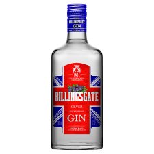 Gin Billingsgate Silver 37,5% 0,7 l