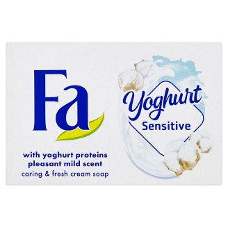 Fa Yoghurt krémové mydlo Sensitive 90 g