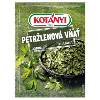 Kotányi Petržlenová vňať krájaná 7 g