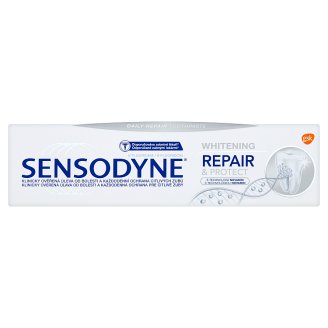 Sensodyne Repair & Protect Whitening zubná pasta 75 ml