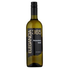Elegancia 365 Rulandské Šedé Dry White Wine 0.75 L