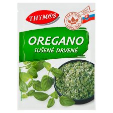 Thymos Oregano Dried Crushed 9 g