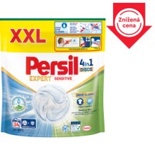 Persil pracie kapsuly Discs Expert Sensitive 34 praní