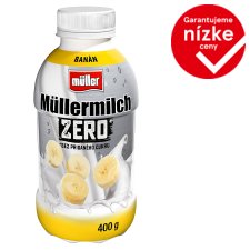 Müller Müllermilch Zero Milk Drink 400 g