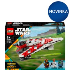 LEGO Star Wars 75388 Jedi Bob'S Starfighter