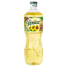 Vénusz Edible Sunflower Oil 1 L